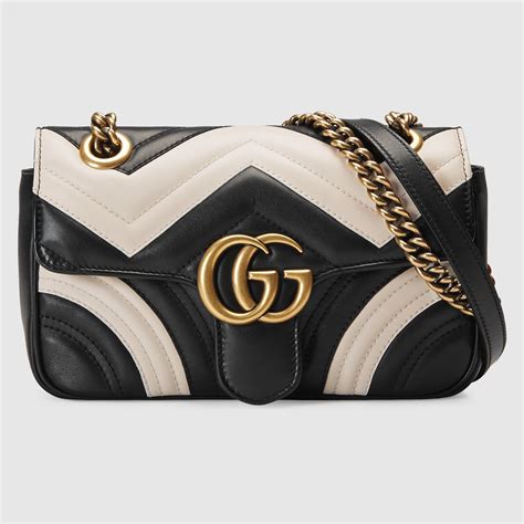 gucci gg marmont matelassé mini bag|Gucci Mini GG Marmont Shoulder Bag .